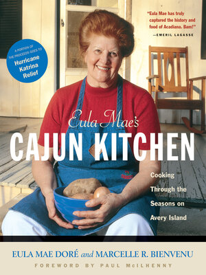 cover image of Eula Mae's Cajun Kitchen